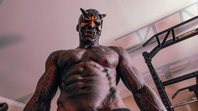 Big Black Dick Worship Hallelujah Johnson (And The Beat Goes On)