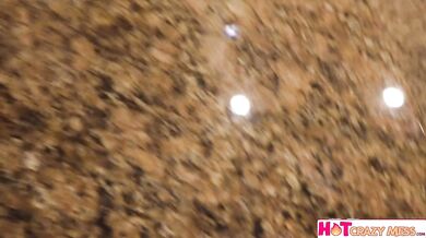 Messy Roommate Natalie Brooks Fucks Her Way Out of Eviction