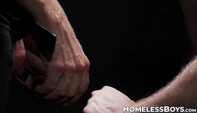 Adam Snow rams Cole Blue in passionate fucking