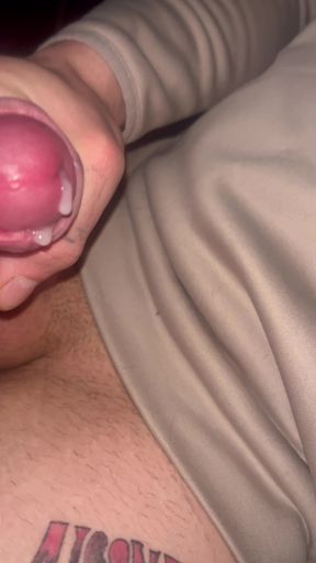 Aftermath from an exceptional butt fuck