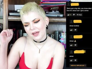 VLOG - Reading More Pornhub Comments!