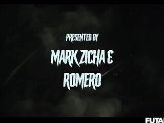 big beautiful woman Possesed by Shemale hentai Tranny Demon - Corpulent Ts Creampies Blond Honey Lovita Fate