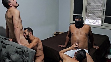 orgy bareback 12 17