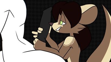 Let's Be Naughty Beat Banger Petty Petite Furry