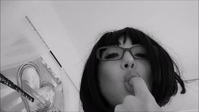 chantal channel tease you with a perfect bl jow