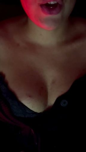 French scenario/dirty talk - I meet my Master pt.1   Clip 2