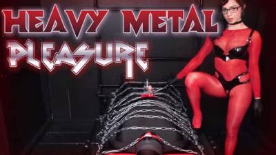 Heavy Metal Pleasure