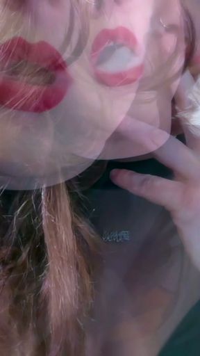 You're My Ashtray Now: Breathe in My Smoke and Become My Slave   Clip 1