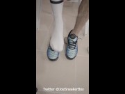 NIKE AIRMAX TN SHARK BLUE CUM FAB