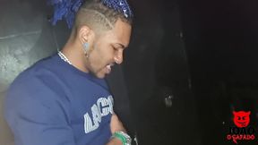 sapatonas fudendo com os heteros na festa de swing e elas chupando pau no glory hole - thai camargo