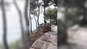 Public Playground F**ked Me Silently While My Fluffy Crotch Got W**ked By An Unknown Dude