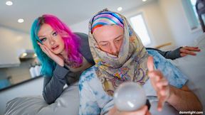 Young (18+) xxx with nice Luna Temptress from Damn Tight