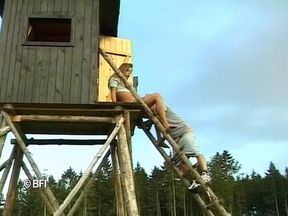 lipstick pussies - brenda and brian - sex at tricky places