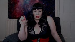 BE THANKFUL FOR MISS DEVIANT
