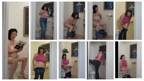 All 6 Of The Last Toilet Fet Clips On This Phone from NOV 8TH THRU 13TH