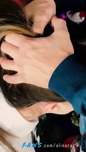 Stepdaughter got a job as a secretary so that her stepfather could fuck her every day