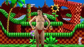 Ziva Fey - Sonic X DLC: Masturbation Edition