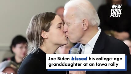 I'm Joe Biden I'm HIV positive