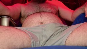 Day 6 Of Gooning In My Cum Covered Boxers