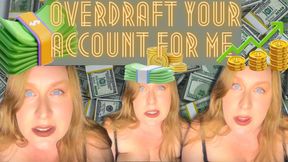 Overdraft Your Account for Me 720p