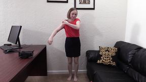 ”Super Nerdy MOMMY can't say No to Ass Pumping!”