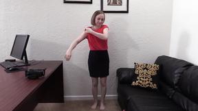 ”Super Nerdy MOMMY can't say No to Ass Pumping!”