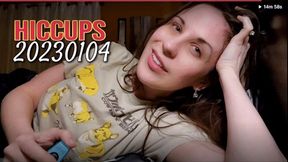 Hiccups 20230104 - Amiee Cambridge [4k]