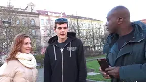 Desirable Wife Jennifer Craves Thick BBC for Hot Creampie