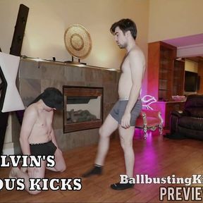 Calvin&#039;s Vicious Kicks (Preview)