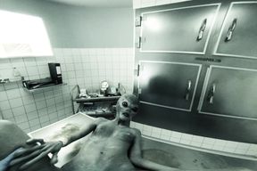 X Virtual 9 Roswell Ufo in 180°