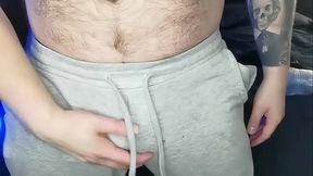 Your College Bully Takes It Out On You Again - POV Solo Male Roleplay - Rough, Dirty Talk with Moaning and Facial On You