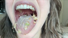 Chewing Sandwich