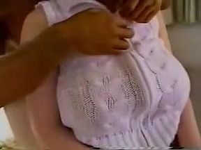 Asian Marina Matsushima more busty than Nadine Jansen