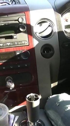 Dripping Car Fingering to Ahegao Drooling Blowjob Madness
