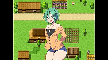 Futanari Alchemist Tris [Hentai game PornPlay] Ep.39 sex massage and creampie to make her tiny tits grow big