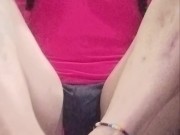 Ouick Fingering Session Before Work