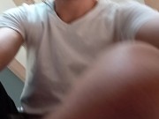 Dany x: Hot moment in the attic