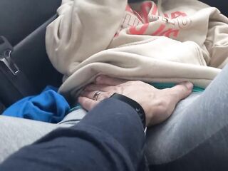 19 Holland Doll Duke Hunter Stone - Fun in the Car with Holland Doll (no sex)