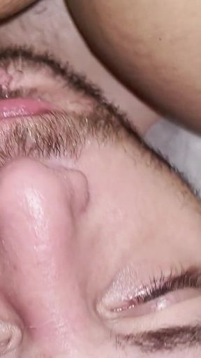 Facesitting