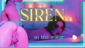 Siren In The Water