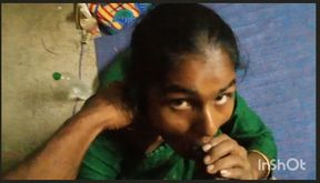 Indian Desi Cheating Housewifesex with Her Boyfriend at Night