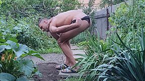 Evening Entertainment In The Garden