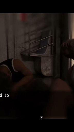 The office wife #1  i dreamed about what happened on the train   Clip 3