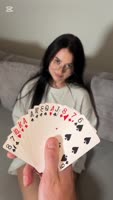 Sonya Snake's Cute Deepthroat Blowjob Pov