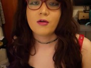 Mistress Denies U HARD for 10 mins