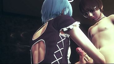 Yaoi Femboy - Nara Sex with other Femboy Full - Sissy crossdress Japanese Asian Manga Anime Game Porn Gay