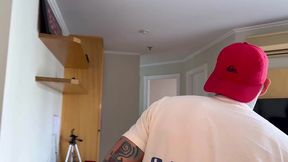 meu amigo fez eu de corno peguei ele no pulo comendo meu namorado!