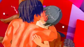 Rover Roars Back: Steamy Hentai Adventure in Wuthering Peaks Wilderness