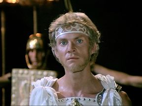 Historic Blowjob Scene Caligula 1979 with Malcolm McDowell
