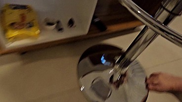 culona argentina me paga una deuda con sexo